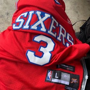 NBA jersey